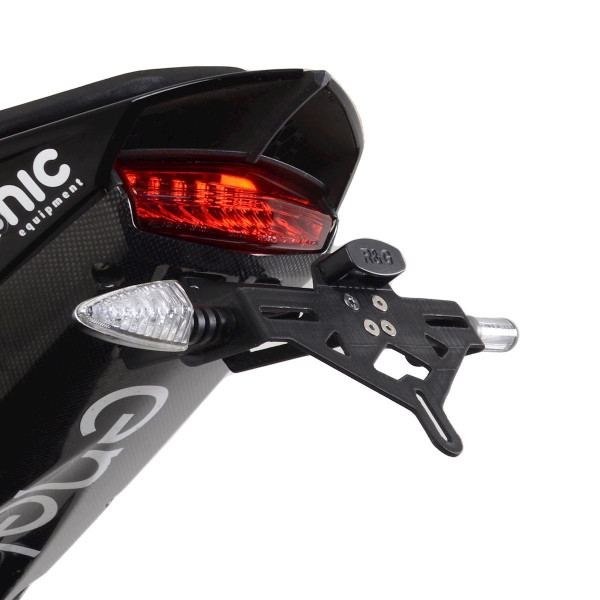 R&G Tail Tidy for Energica EGO/ EGO+/ EGO+RS '21-